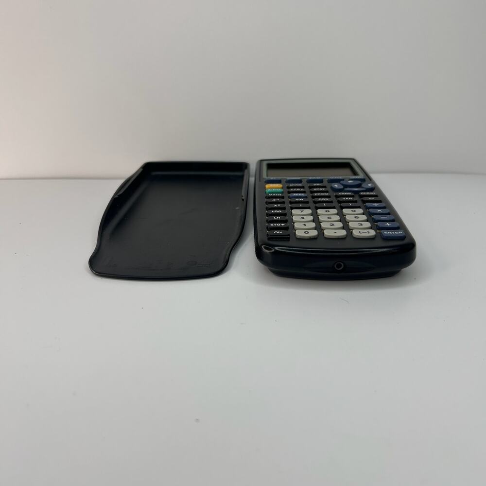 Texas Instruments TI-83 Plus Graphing Calculator Tested Working - Picture 2 of 9